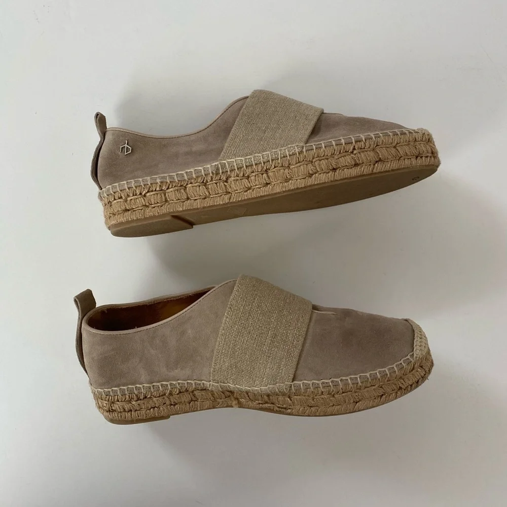 Rag & Bone Nina espadrilles, Sz. 9.5